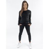 DStreet Komplet dresowy FITT damski czarny | Shoptok.si