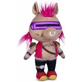 Teenage Mutant Ninja Turtles Ninja Turtles Mutant Mayhem Bebop plišana igračka 28cm Cijene