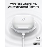 Anker Soundcore AeroFit 2 BT bubice sa mikrofonom bele | ePonuda.com