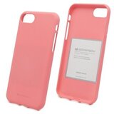 Goospery Jelly tanek silikonski ovitek za iPhone Xs Max - roza | Shoptok.si