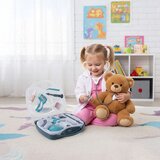 ISO TRADE liječnički set u koferu sa svjetlom i zvukom, 13 dijelova | shoptok.hr