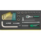 Stahlwille TCS 1/4 ZOLL + 10760 CV QR 96830364 set alata | Eponuda.ba