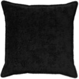  Presvlaka za jastuk 6 kom. HOUTEN Crna 65 x 65 cm | shoptok.hr