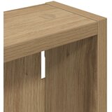  Kupaonski zidni ormarić Umjetnička hrastovina 30 x 10 x 60,5 cm | shoptok.hr