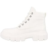 Timberland Gležnjače na vezanje bež / crna / bijela | shoptok.hr