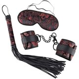 Bad Kitty - azijski komplet (rdeča in črna) | Shoptok.si