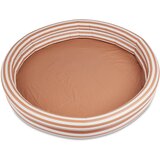 Liewood dječji bazen savannah stripe tuscany rose/creme de la creme | shoptok.hr