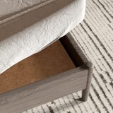  Podloga za madrac 90 x 200 cm od kokosovih vlakana | shoptok.hr
