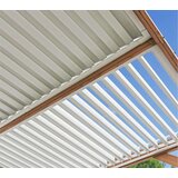 WESTMANN Charles 1311 | Pergola s letvičastim krovom | 4x3 m - BRANDED IN GERMANY | shoptok.hr