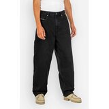Reell Baggy Worker Kavbojke classic black wash | Shoptok.si