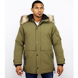 Enos Parke 79494638 Zelena | Shoptok.si