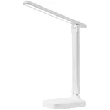 LED namizna svetilka 7W, 2000 ur, 3 nastavljive temperature, zložljiva, (5000491480)