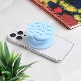  stiker za mobilni telefon magnetic flower svetlo plavi | ePonuda.com