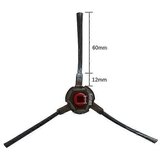 INORCO Filtrirni elementi, stranska krtača za pometalni stroj Ecovacs Deebot N9+, (21874612) | Shoptok.si