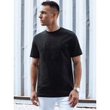 DStreet T-shirt męski czarny | Shoptok.si