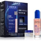 Uriage Age Absolu Serum & Cream Duo set za njegu lica | shoptok.hr