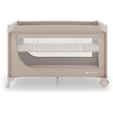 Kinderkraft Putni krevetić LEODY UP, Beige | shoptok.hr