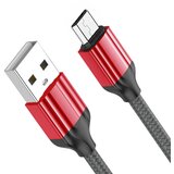 data kabl ldnio LS431 micro usb crni 1m