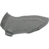  Džemper za pse kenton siva veličina 30cm | Eponuda.com