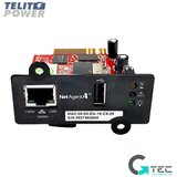  DA807 NetAgent Modul G-TEC – SNMP komunikaciona kartica za UPS monitoring | Eponuda.com