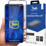 3mk APPLE IPHONE XR BLACK - HARDGLASS MAX LITE, (22004983) | Shoptok.si
