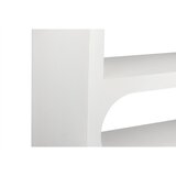 MID.YOU REGAL 78/135/30 cm bela | Shoptok.si