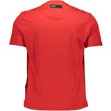 Plein Sport RED MEN&#39;S SHORT SLEEVE T-SHIRT | shoptok.hr
