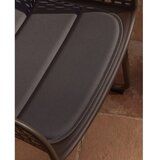 Kave Home Siva vrtna sedežna blazina 43x45 cm Sindera – | Shoptok.si