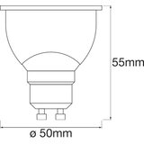  LED prigušiva sijalica SMART+ GU10/5W/230V 2700K - Ledvance | Eponuda.com