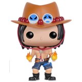Funko bobble figure anime - one piece pop! - portgas. d. ace