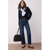 TRENDYOLMILLA ženski pantalone model Twoaw26Je00063, tamnoplava Cene