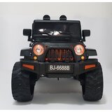Olimp Sport Dečiji automobil na akumulator Jeep 4x4 Crni | ePonuda.com