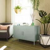 Støraa Zelena kovinska omarica 100x64x40 cm Mission District – | Shoptok.si