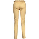 Gant WOMEN&#39;S BEIGE TROUSERS | shoptok.hr