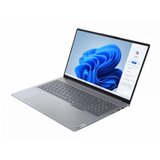 Lenovo laptop thinkbook 16 G7 iml DOS/16" WUXGA/U7-155H/16GB/512GB ssd/fpr/backlit srb/siva Cene