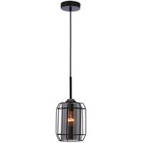 Lesnina XXXL VISEČA NIHALNA SVETILKA Jonera 15/15/110 cm E27 | Shoptok.si