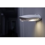Ledvance LED spoljašnje zidno svetlo sa senzorom DOORLED LED/1W/3xAA IP54 | Eponuda.com