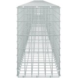  Gabion s žicom debljine 3 5 mm i mrežom 5x10 cm 850x30x50 cm - 30 cm 50 cm 850 cm | shoptok.hr