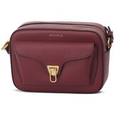 Coccinelle Torbice za na ramo R52 BEAT SOFT Rdeča Cene