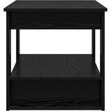  Kava Stol Crni hrast 72 x 50 x 50 cm Konstruirano drvo | Eponuda.com