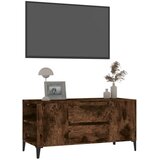 TV ormarić boja hrasta 102x44,5x50 cm konstruirano drvo | shoptok.hr