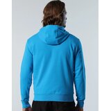 North Sails muška majica s kapuljačom, turquise | shoptok.hr