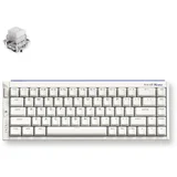 Gaming tastatura Ace 68 Turbo Nova White/Mount Tai Magnetic switch