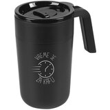 Na vrhu Šolja za poneti Hotto 400ml - Vreme je za kafu! | ePonuda.com