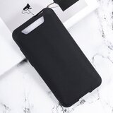  Gumijasti / gel etui Jelly za BlackView BV5500 Pro - črni Cene
