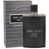 Jimmy Choo Man Intense toaletna voda 100 ml za muškarce
