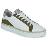 Regard Sandali & Odprti čevlji RACHEL V3 CROSTA MILITARE Kaki Cene