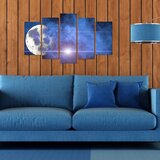 Wallity Set Slika 5MX-14, 5 Delova | ePonuda.com