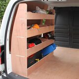 Monster Racking Caddy Transporter Van Rack, (21571474) Cene