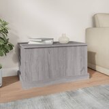  Kutija za pohranu boja hrasta 70x40x38 cm od konstruiranog drva | shoptok.hr